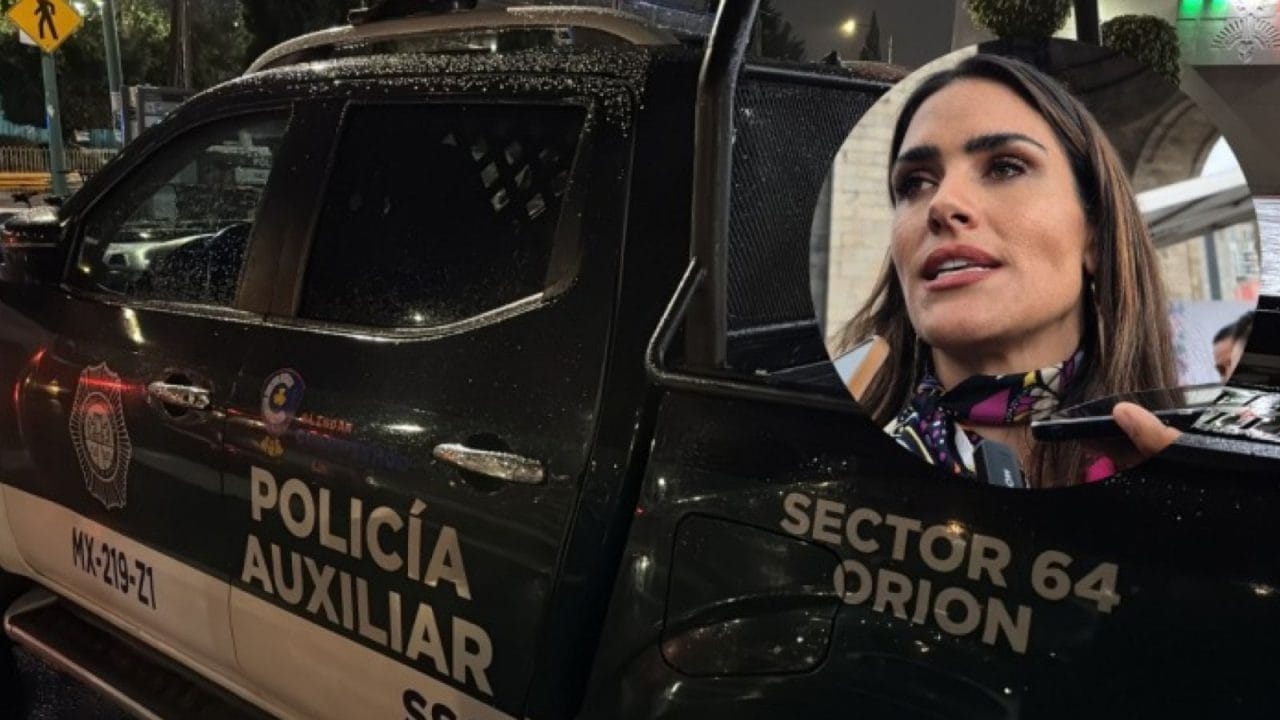 Carro do chefe de polícia é baleado em Cuauhtémoc; prefeito registra queixa