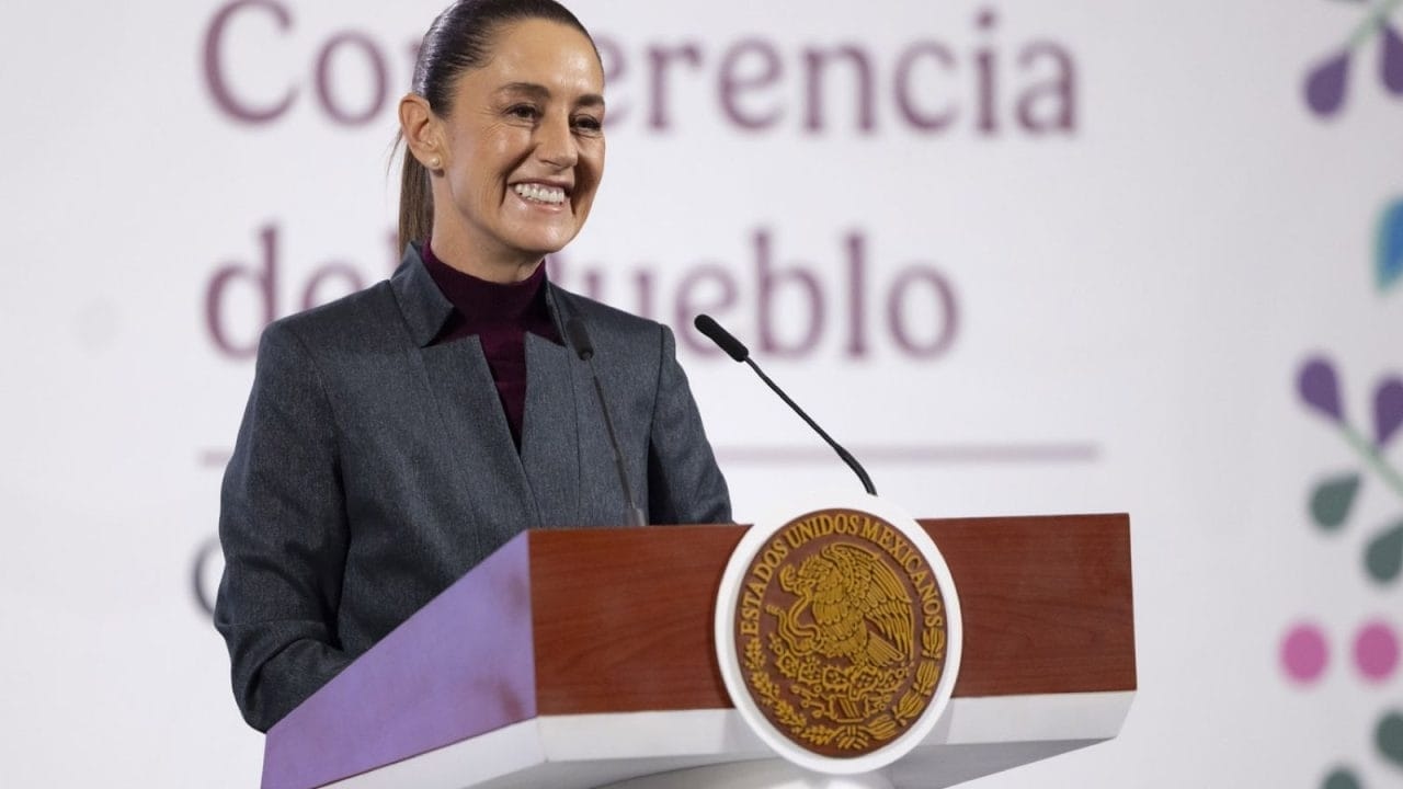Nahle e Sheinbaum anunciam Centros de Bem-Estar para Veracruz
