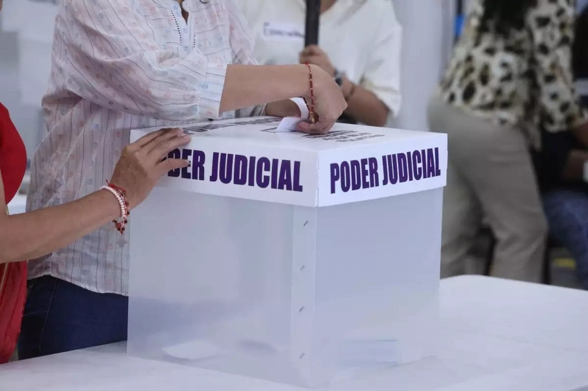 Poder Cidadão leva sua luta contra a eleição judicial ao INE
