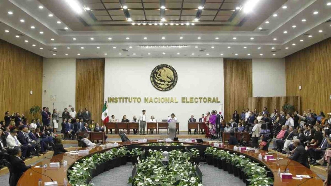 Eleição judicial é válida apesar de "manchas", declara INE