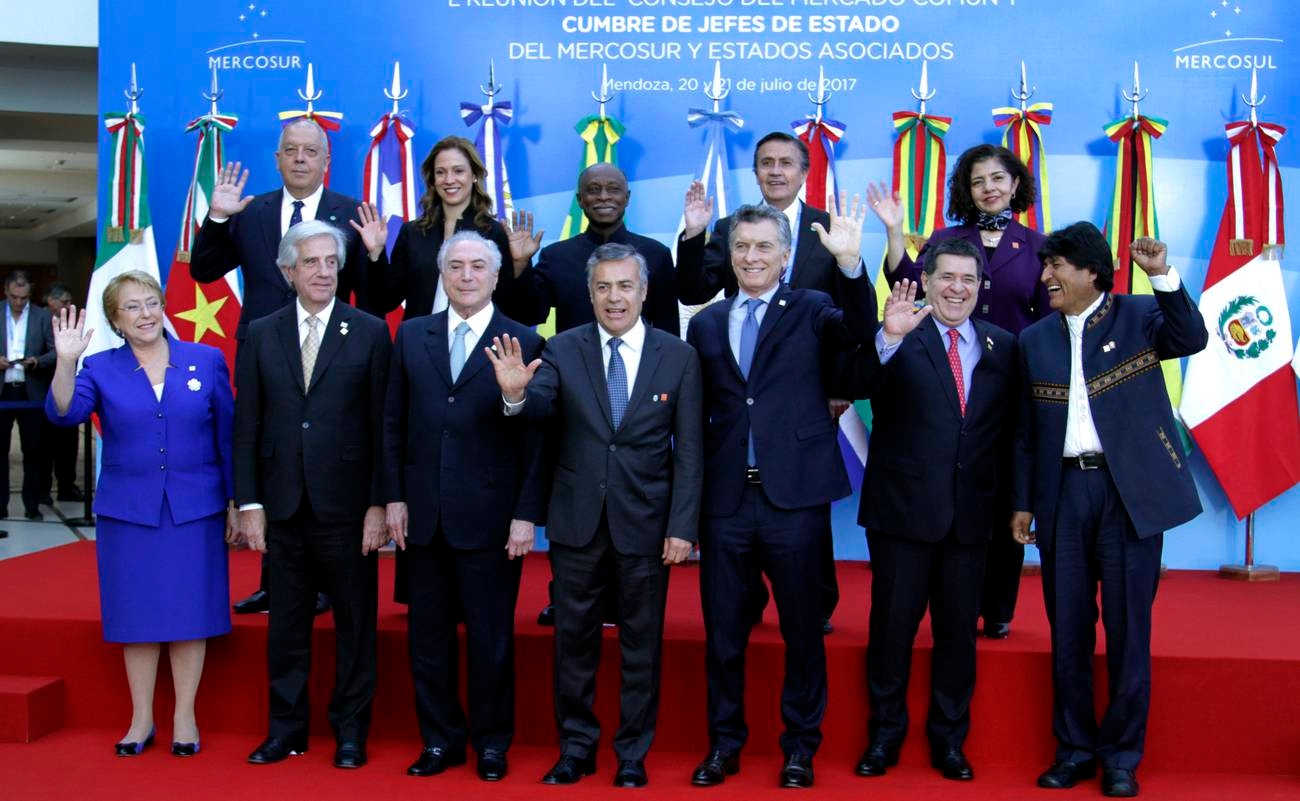 ¿Puede América Latina construir una política comercial común frente a las grandes potencias?