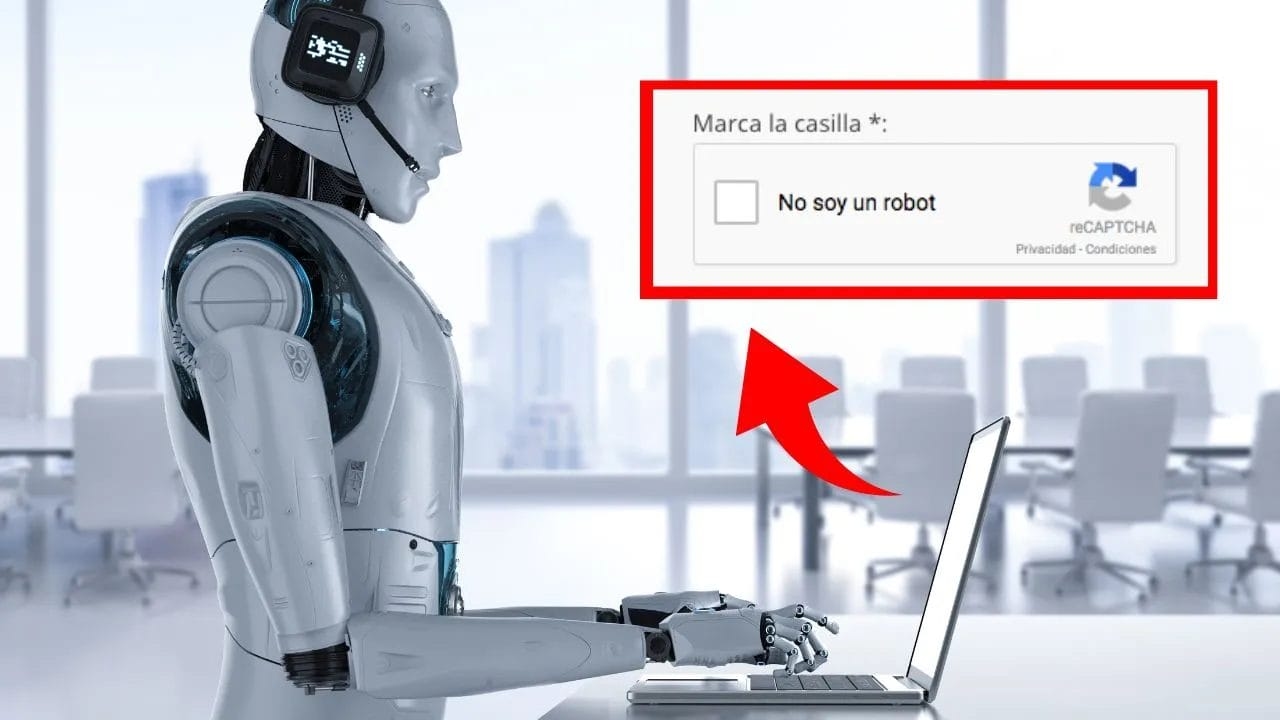 Polizeialarm: Durch Klicken auf „Ich bin kein Roboter“ werden Ihre Daten gestohlen