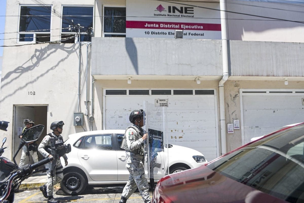 Veracruz: processo elettorale segnato da violenza e criminalità