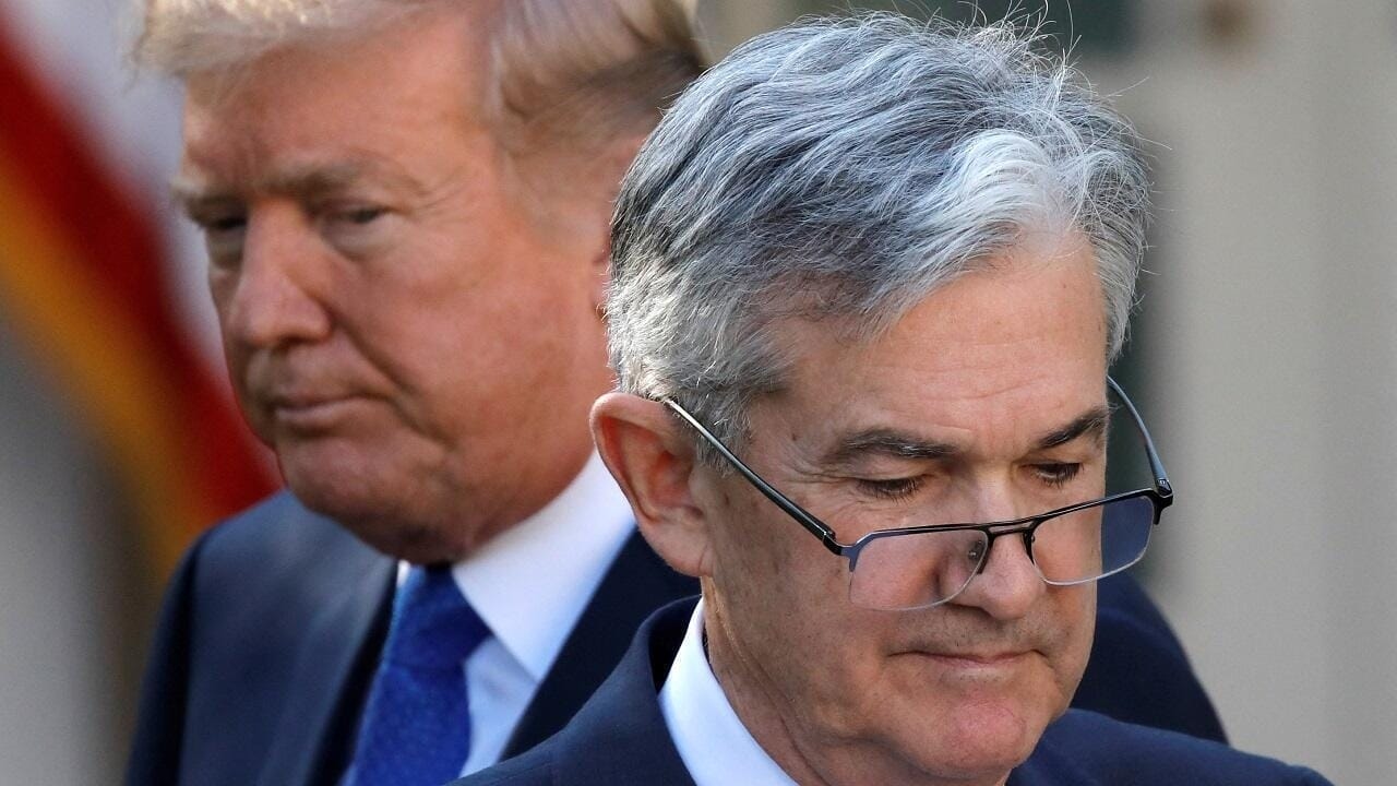 Trump's offensive to subdue the Fed and Jerome Powell