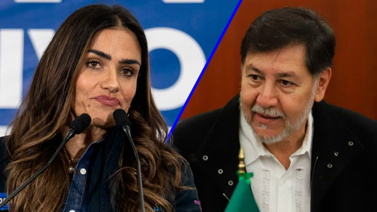 Noroña attacca Alessandra Rojo de la Vega per aver rimosso le statue del Che e di Fidel