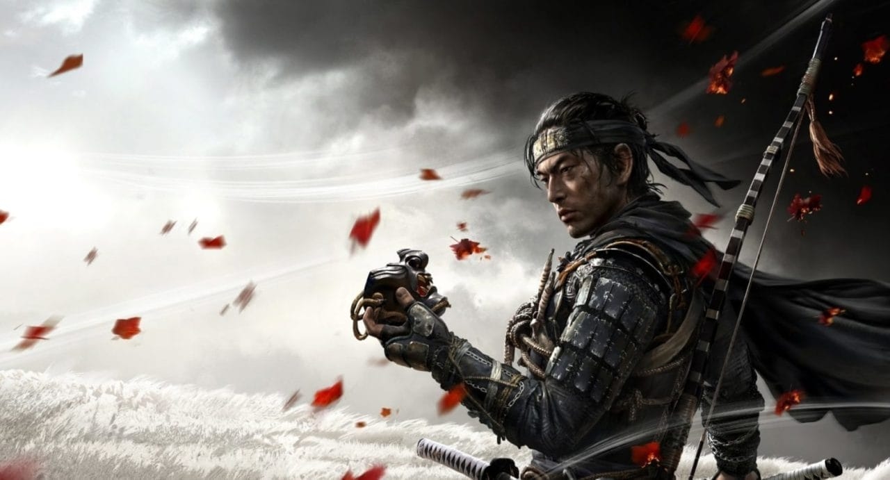 Ghost of Tsushima completa 5 anos e está dando avatares exclusivos