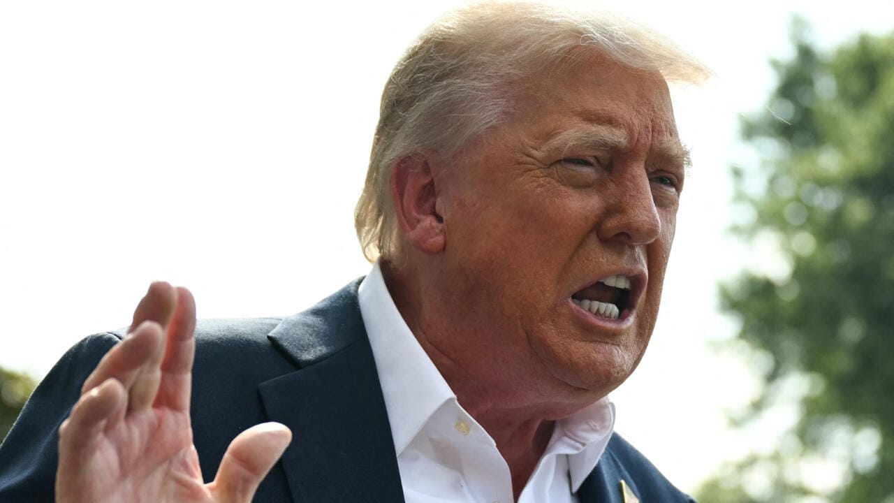 Trump droht mit Kartellen mit 30-prozentigen Zöllen