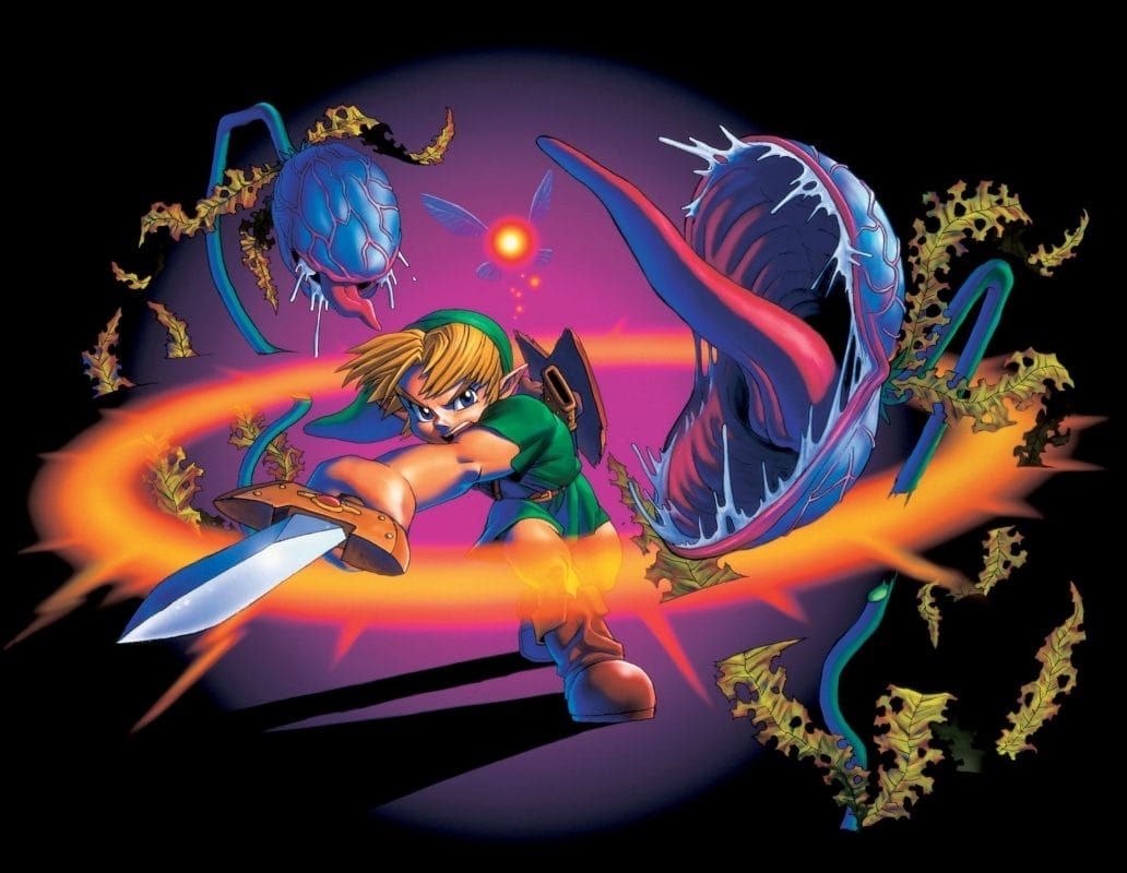 Zelda Ocarina of Time: So erhalten Sie geheime Herzen