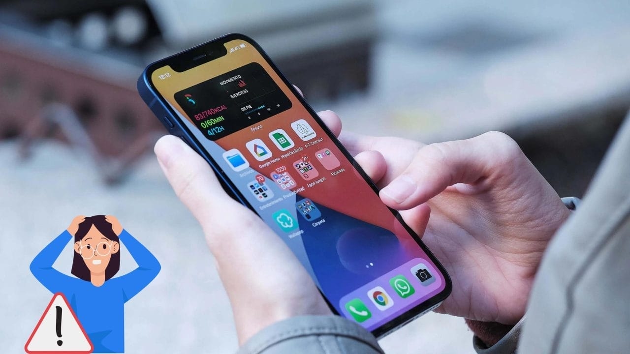 Is your iPhone not updating? The definitive solution to the problem