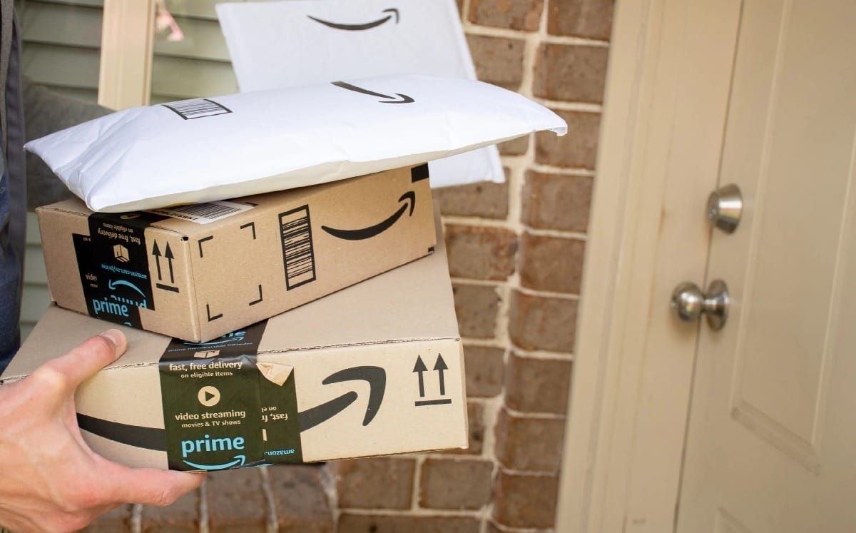 Amazon-Pakete nach Hause geliefert: Der neueste Betrug, wie er funktioniert