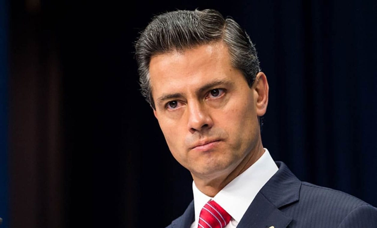 „Poświęciłem się służbie Meksykowi”: Peña Nieto odpowiada na skandal związany z Pegasusem