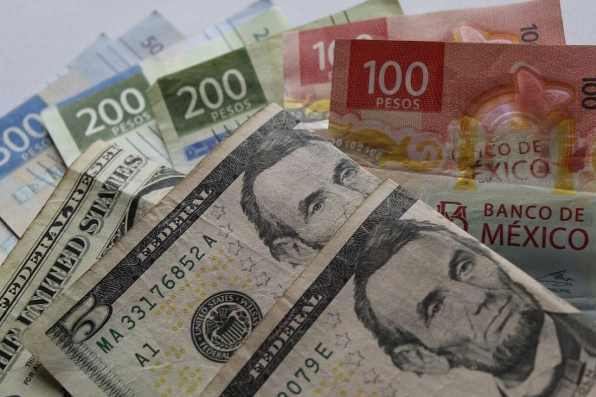 Dollarkurs heute, 28. Juli: Mexikanischer Peso verliert an Boden