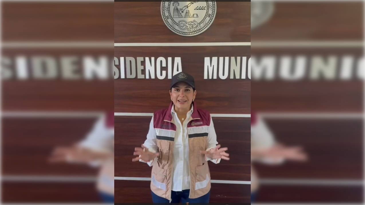 Il sindaco di Playa del Carmen ferma le fake news sui lavori in corso