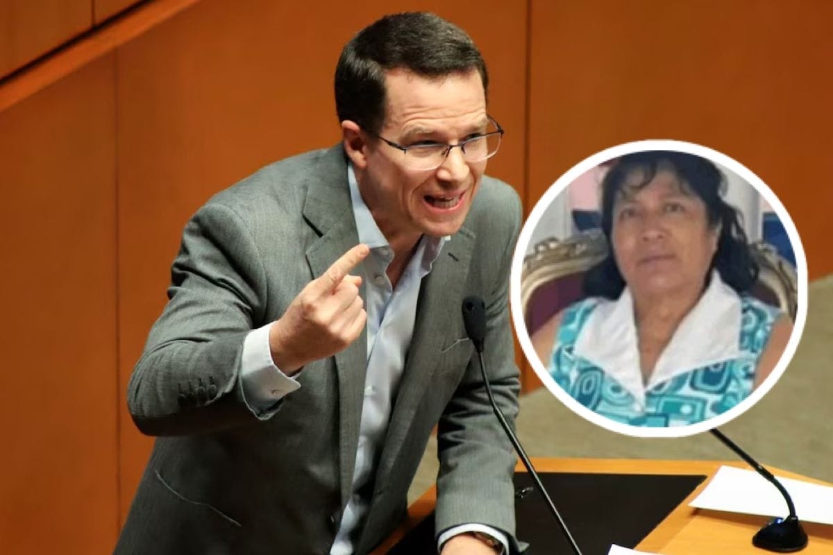 “Pacto com criminosos”: Anaya culpa o governo pelo assassinato de uma professora em Veracruz