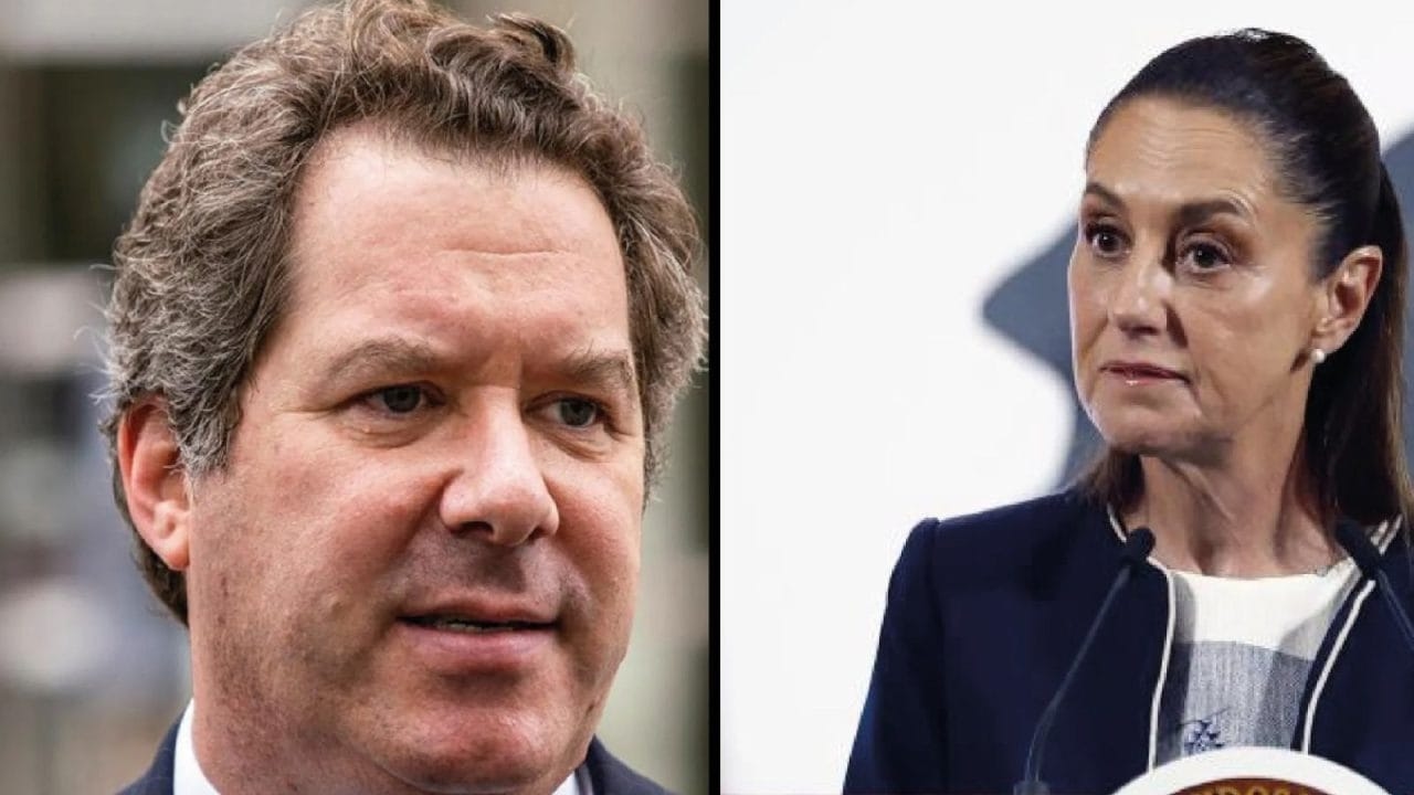 Sheinbaum wird Ovidios Anwalt verklagen: „Es gibt keinen Dialog mit Drogenhändlern.“