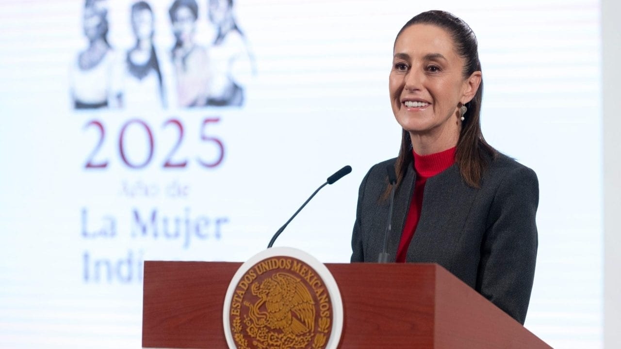 Sheinbaum: l'accordo di sicurezza con gli Stati Uniti è quasi pronto e rispetterà la sovranità