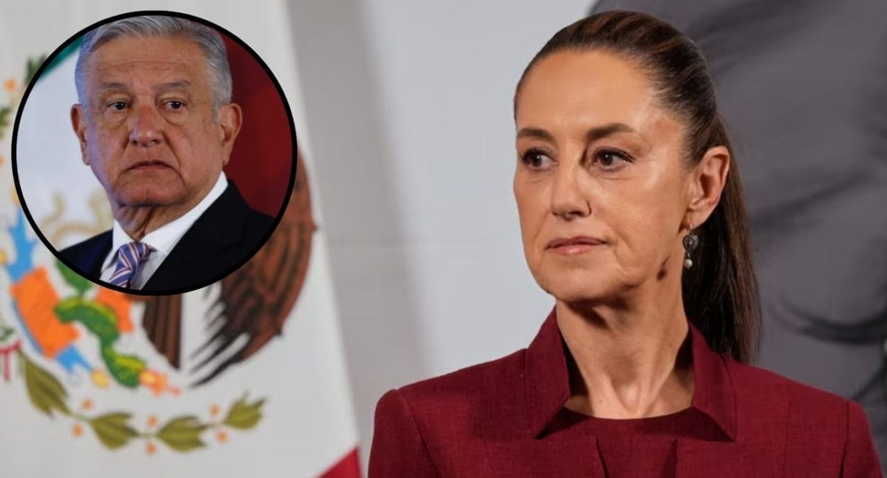 Sheinbaum: AMLO ha aumentato il debito per completare il Treno Maya