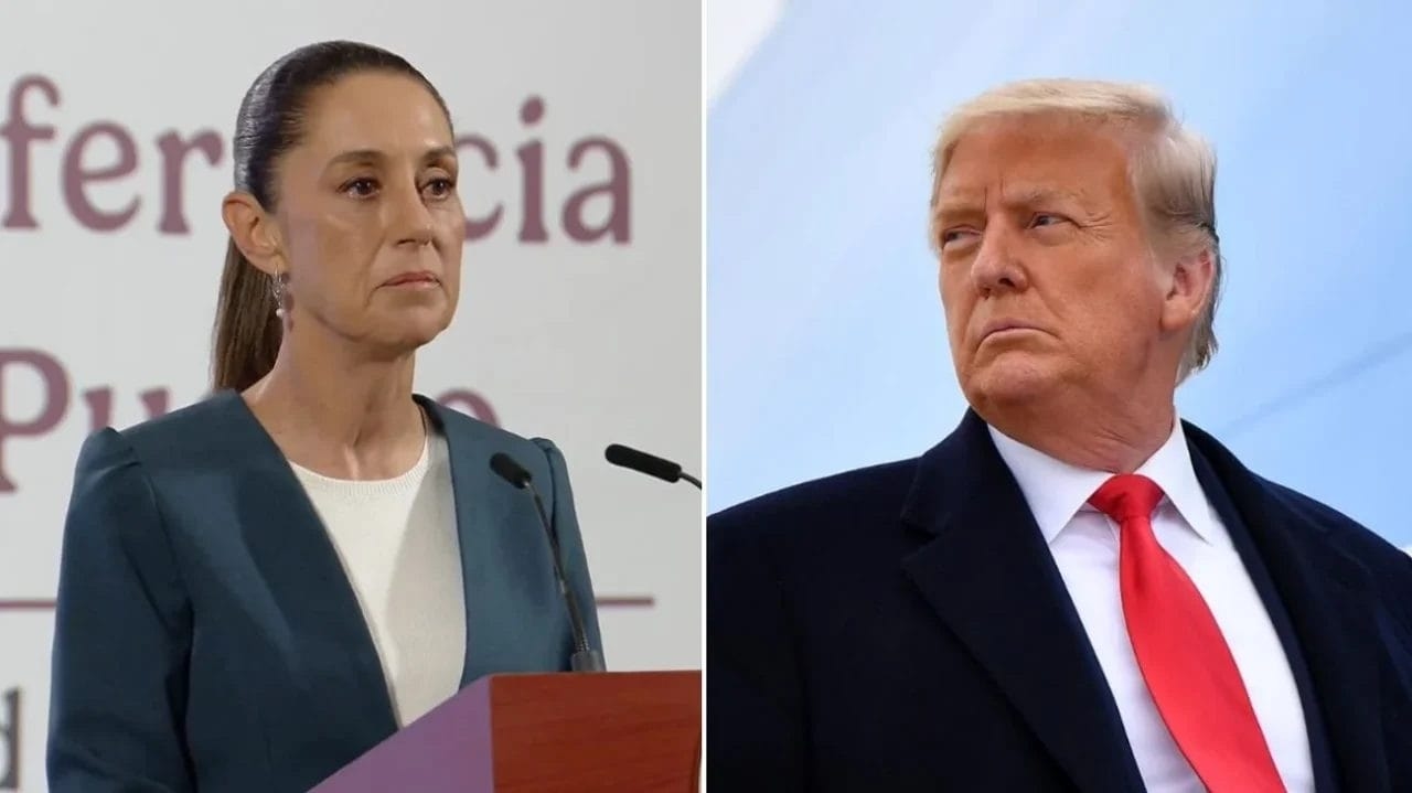 Sheinbaum cercherà di negoziare con gli Stati Uniti una tariffa del 50% sul rame.