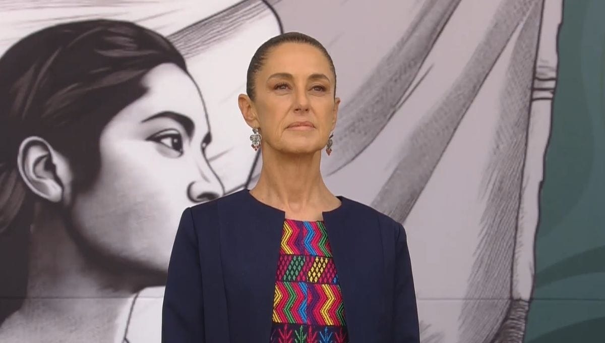 Sradicare il razzismo non è un'opzione facoltativa: Sheinbaum esige giustizia storica.