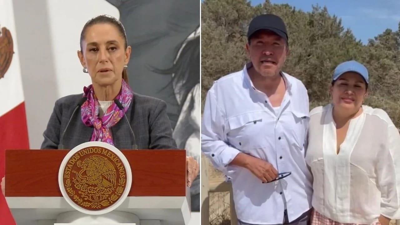 Monreals Europareise löst Sheinbaums Botschaft der Demut aus