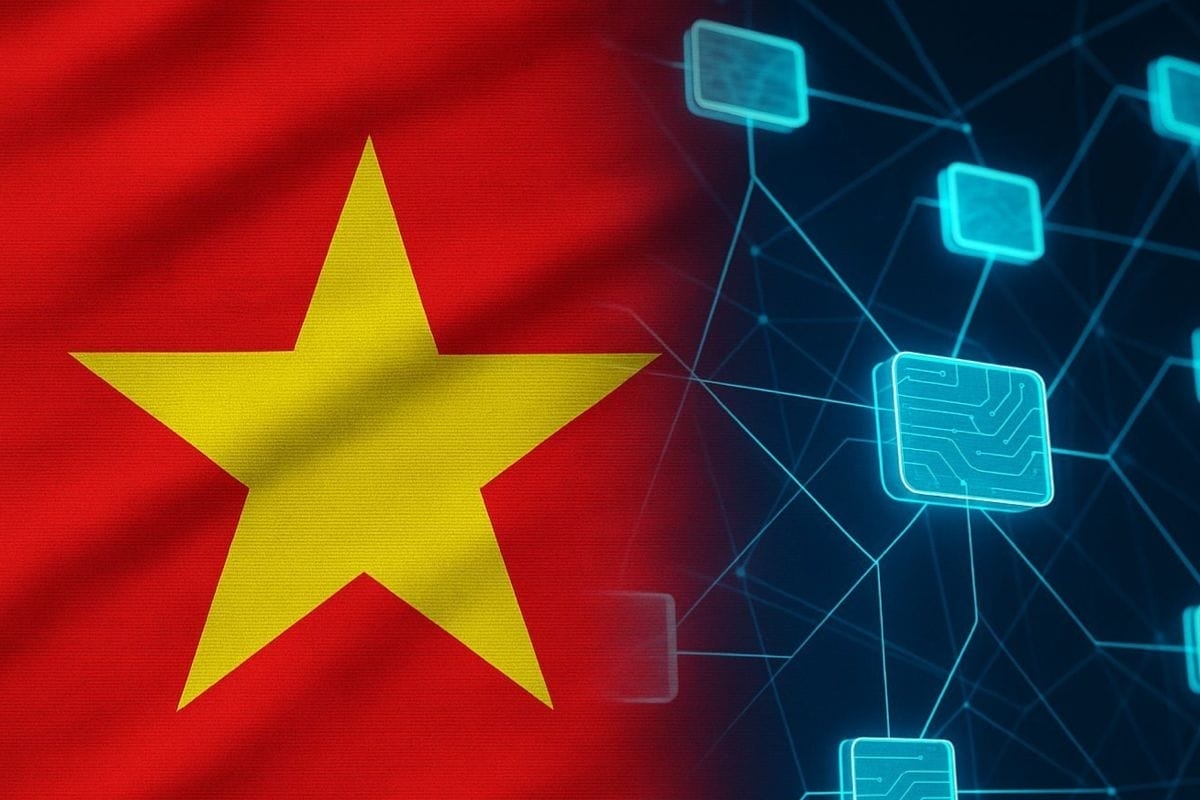 Vietnam lanza blockchain nacional para la identidad de 100 millones