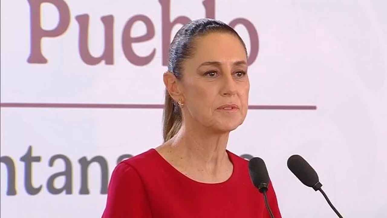 Sheinbaum bestätigt Kündigung unregelmäßiger Verträge bei Pemex
