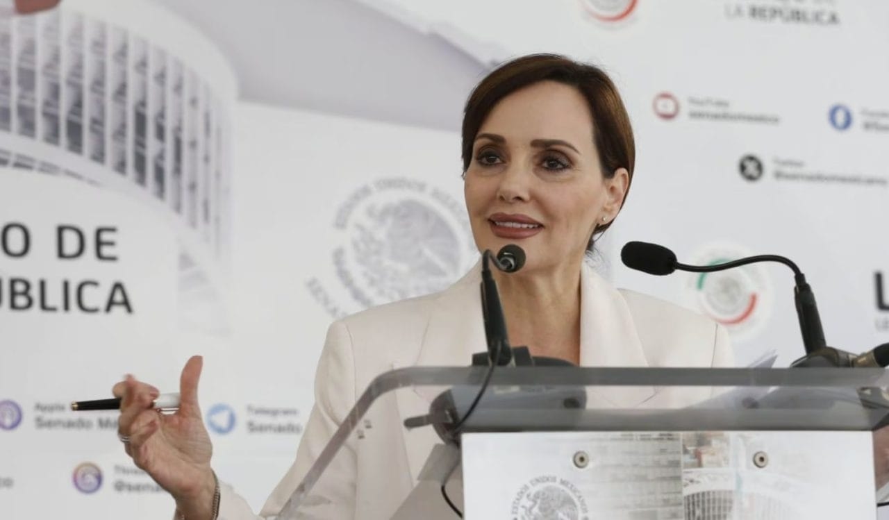 Lilly Téllez antwortet Morena nach kontroversem Fox News-Interview