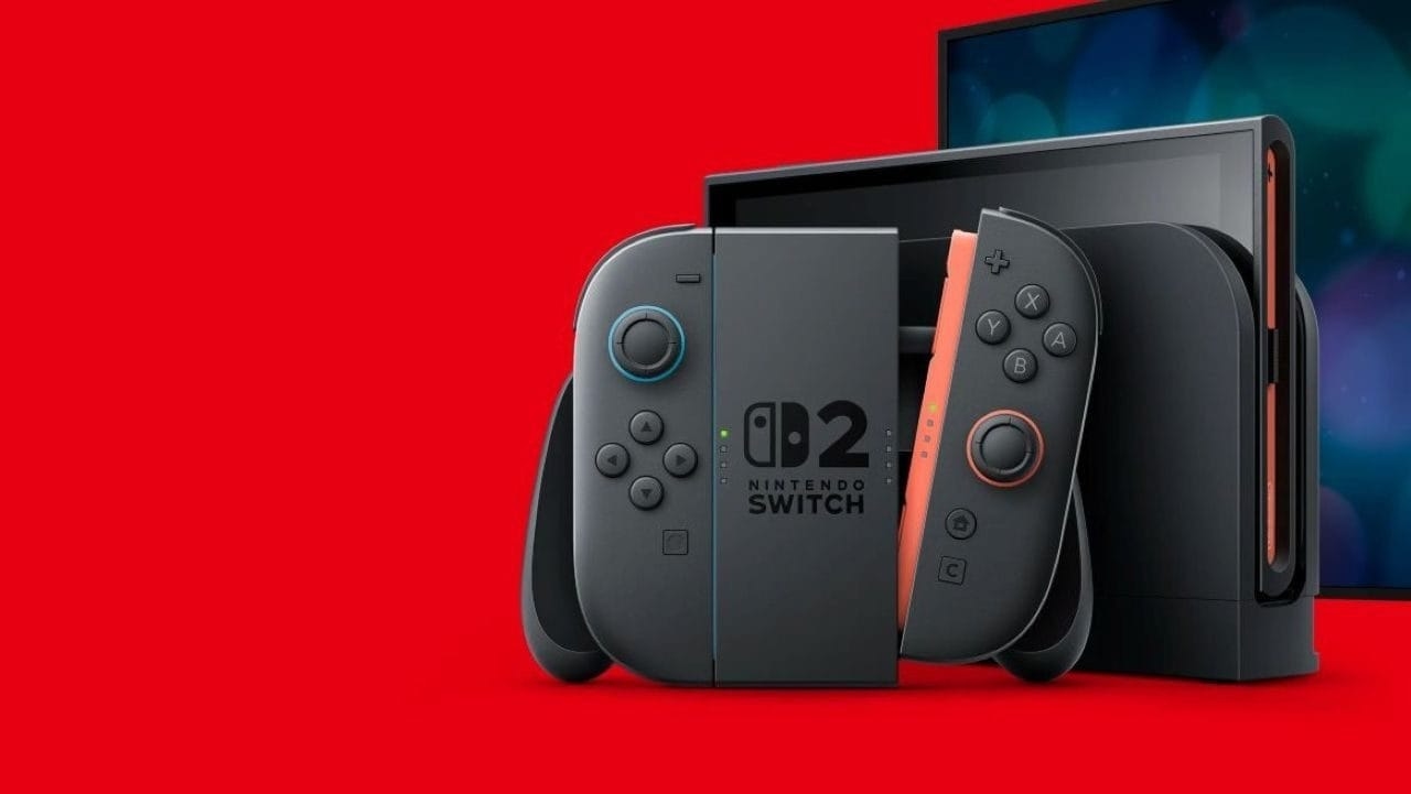 Nintendo Switch 2 sells like wildfire, surpassing 6 million in just a few weeks