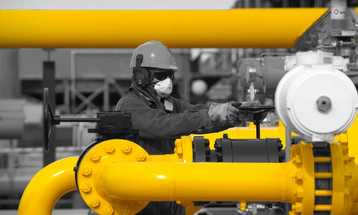 Pemex betrachtet Erdgas als Schlüssel zu Einnahmen und Energiesouveränität.