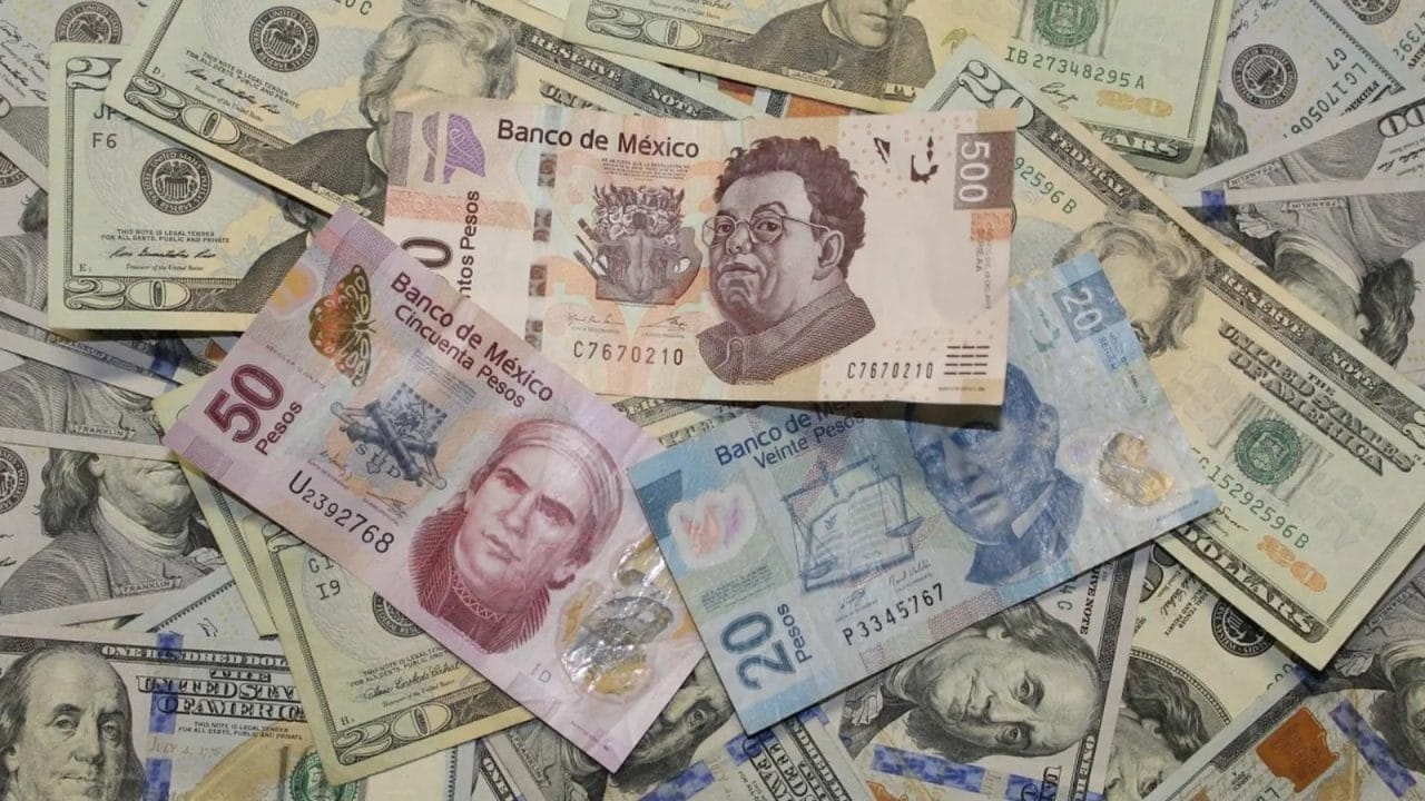 Mexikanischer Peso wird stärker: So präsentierte sich der Dollar am 11. August