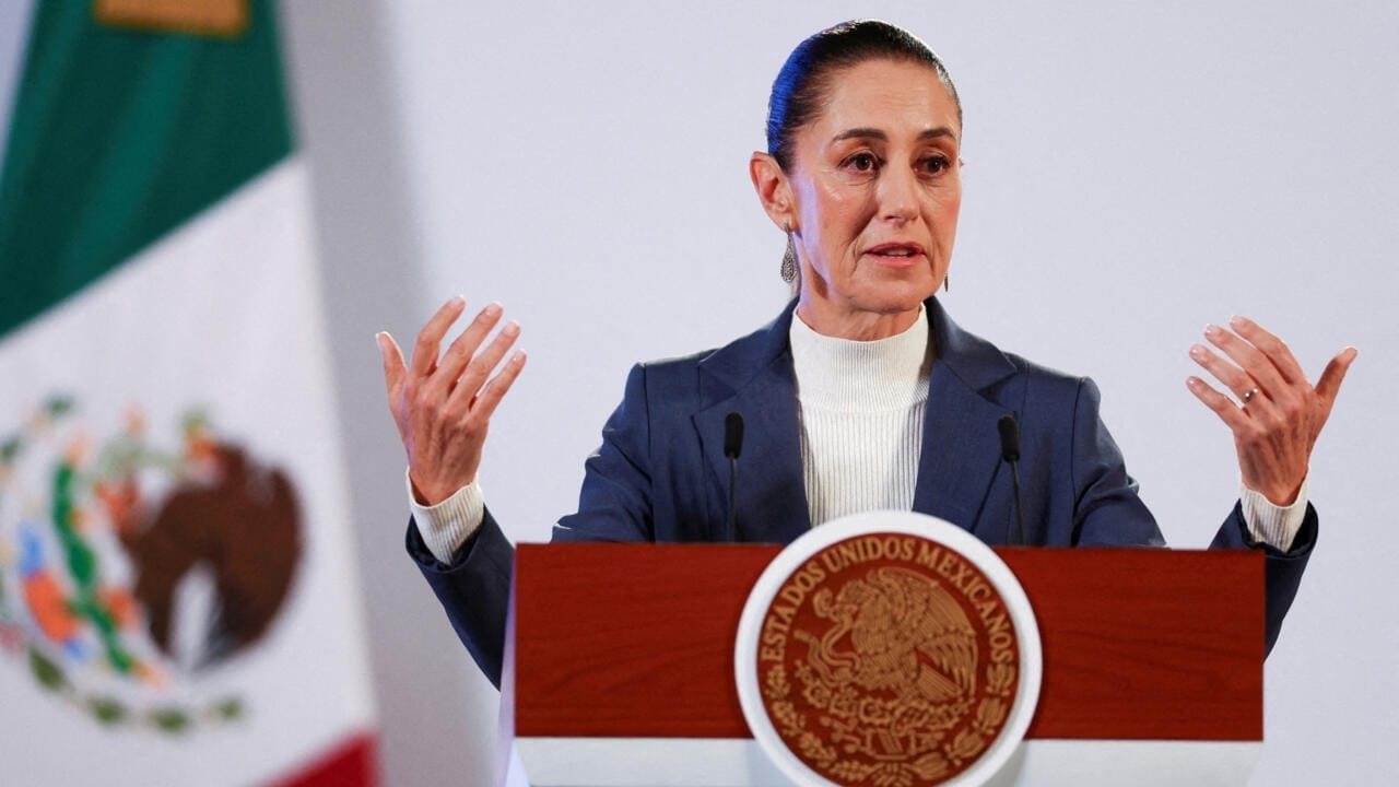 Reforma electoral se construirá con expertos, oposición y el pueblo: Sheinbaum