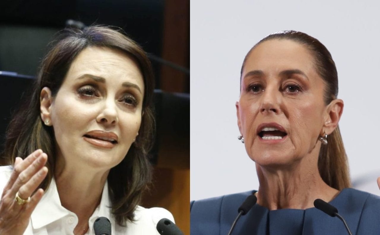 Sheinbaum risponde a Lilly Téllez: "Non devi fare la vittima".