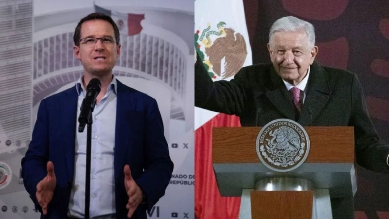 Anaya fordert eine Untersuchung der Beteiligung von AMLO am Treibstoffdiebstahl.
