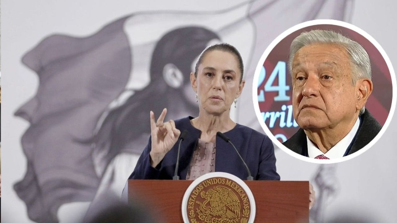 Fiskalischer Huachicol: Sheinbaum lehnt Ermittlungen gegen AMLO ab