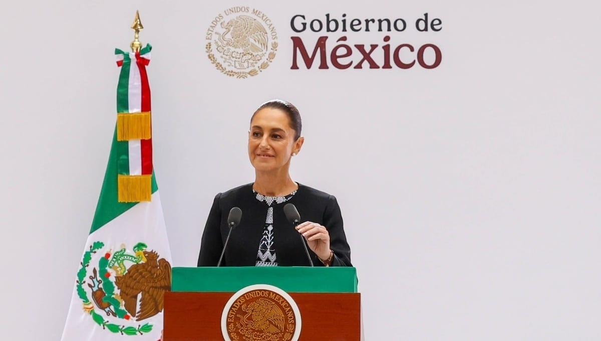 Sheinbaum: Investimento recorde, peso forte e desemprego mínimo no México