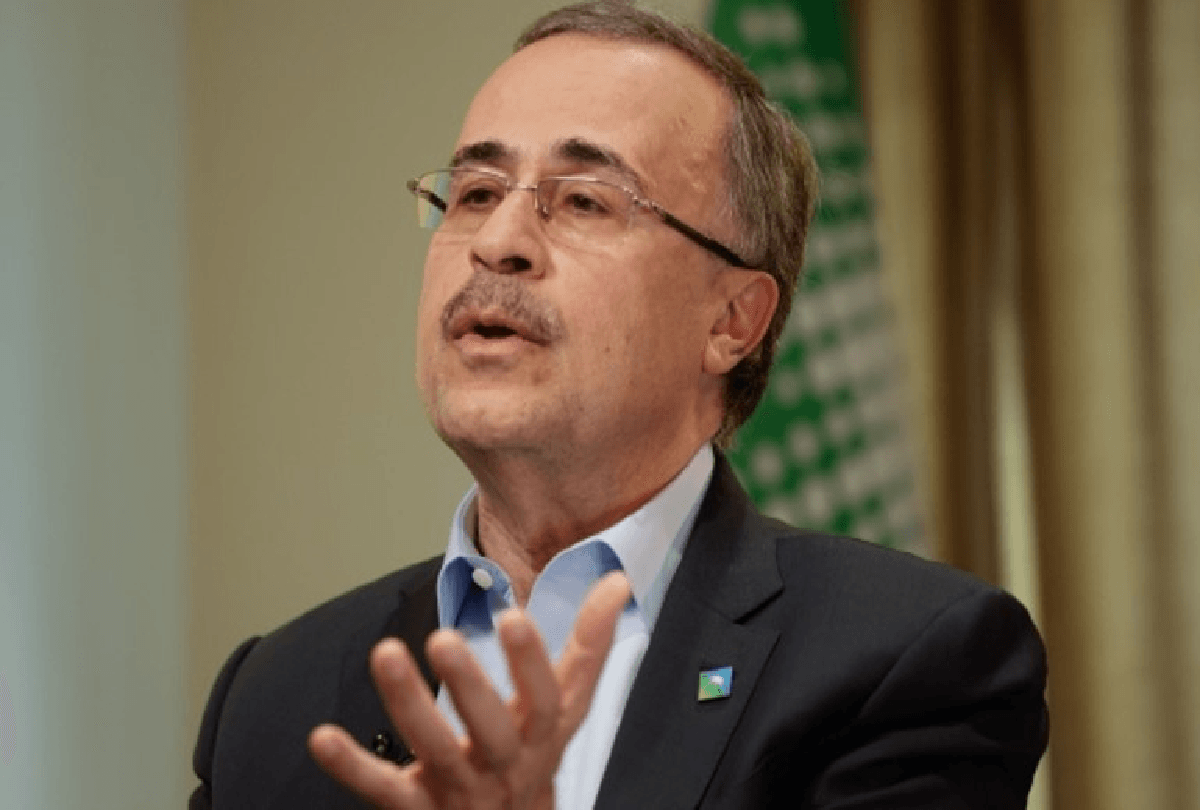 Oil and Gas Important in Times of Conflict, Saudi Aramco CEO Says