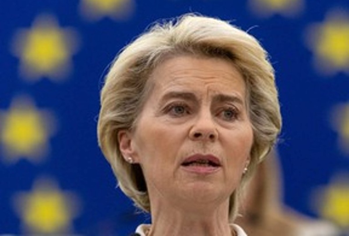 G7 Needs to Raise Pressure on Russia, von der Leyen Says