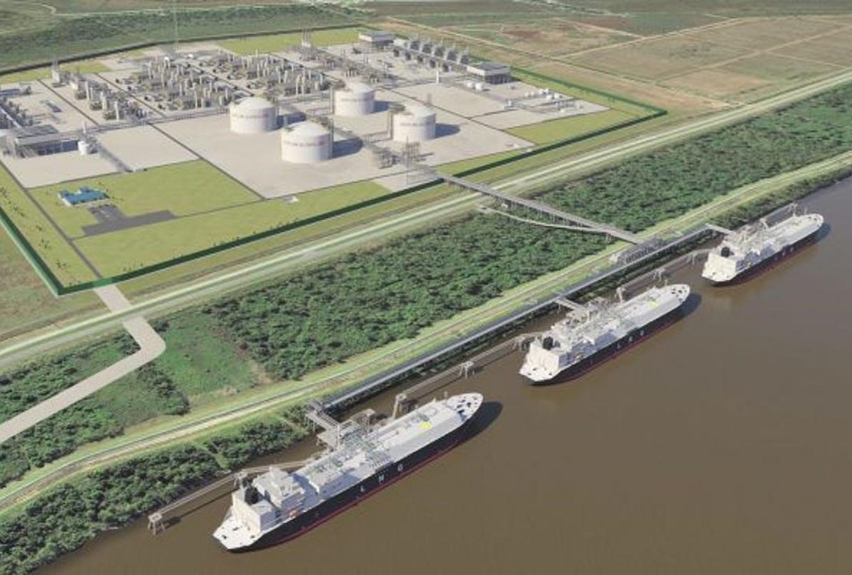 Amerikaanse toezichthouders keuren bouwwerkzaamheden goed bij CP2 LNG-fabriek van Venture Global