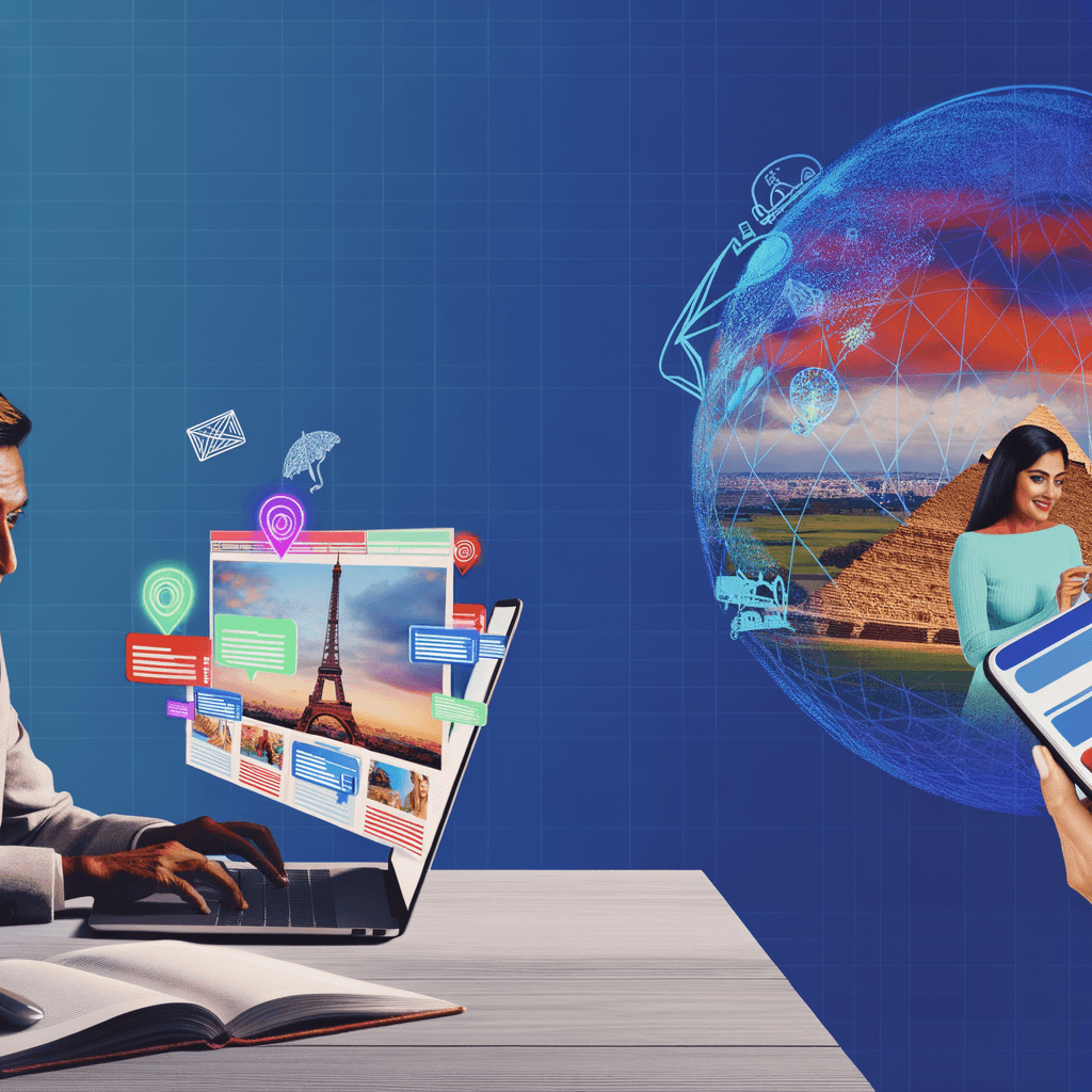 Marketing de destino digital em tempos de crise: como as DMOs ainda podem arrasar! 🎉