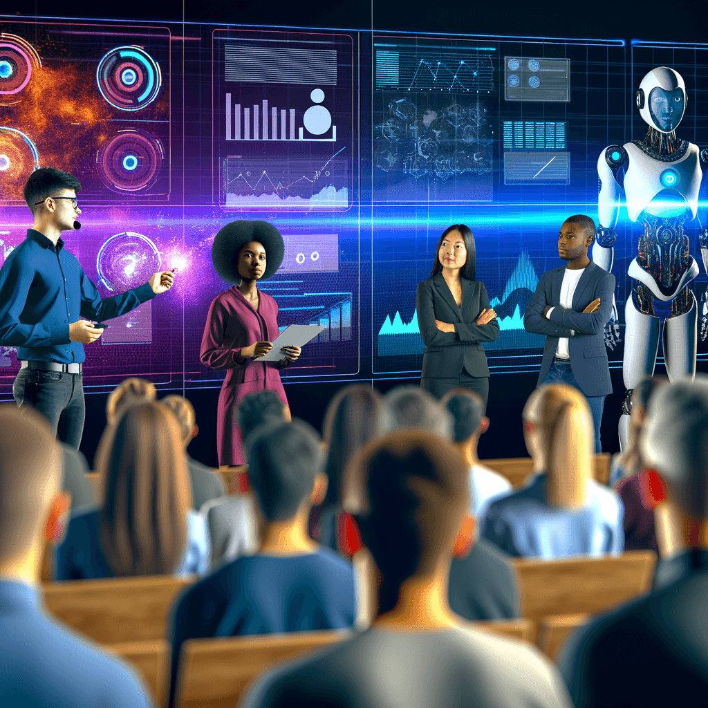 Intelligenza artificiale nel marketing: 7 tendenze dall'OMR 2025 che daranno una spinta alla tua strategia 🌟