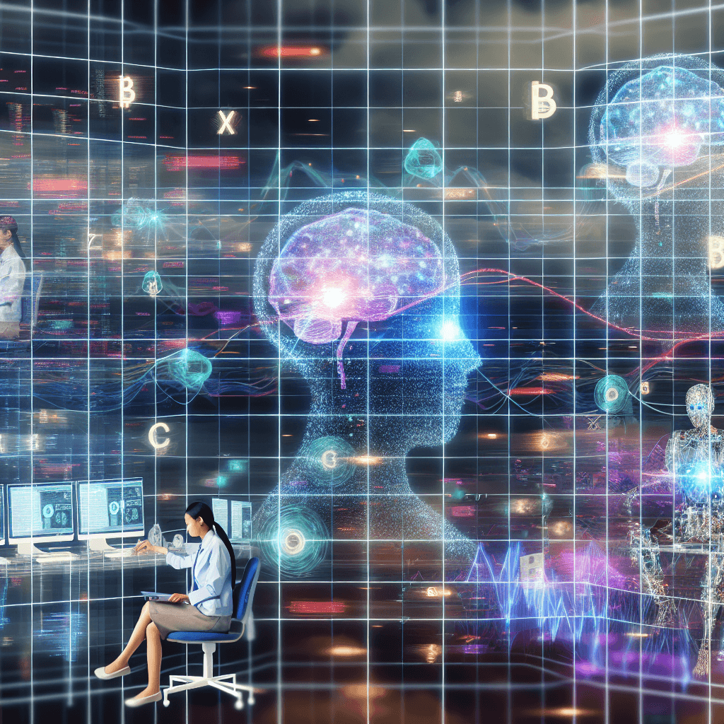 AI-revolutie: van financiën tot hersentraining – de toekomst is hier!