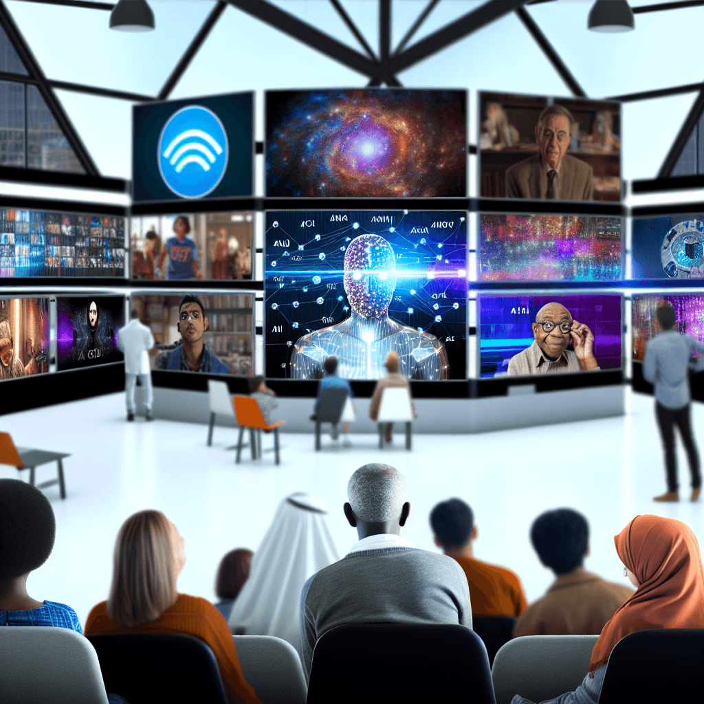 Künstliche Intelligenz erobert die globale Videostreaming-Welt! 🌐🎥