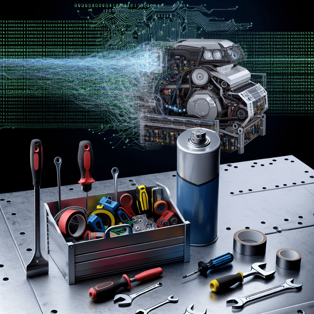 A IA impulsiona a inovação em baterias: novos desenvolvimentos e tecnologias! 🚀🔧