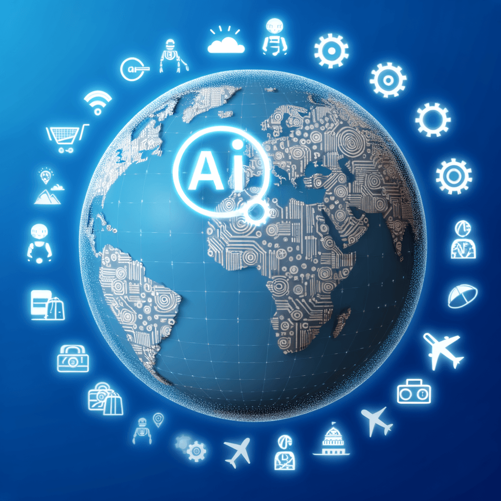 Дубай приветствует ИИ для туристического бума 🤖🌍
