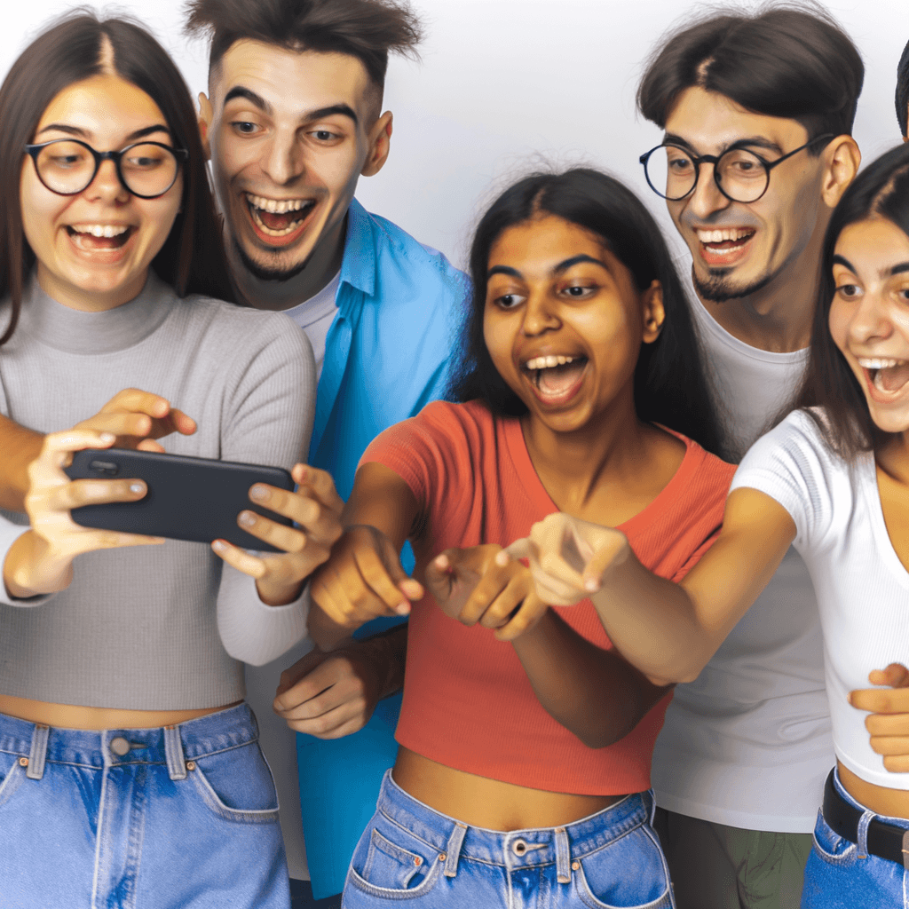 Увлекательный мир TikTok: почему он делает ваш день ярче 🌟
