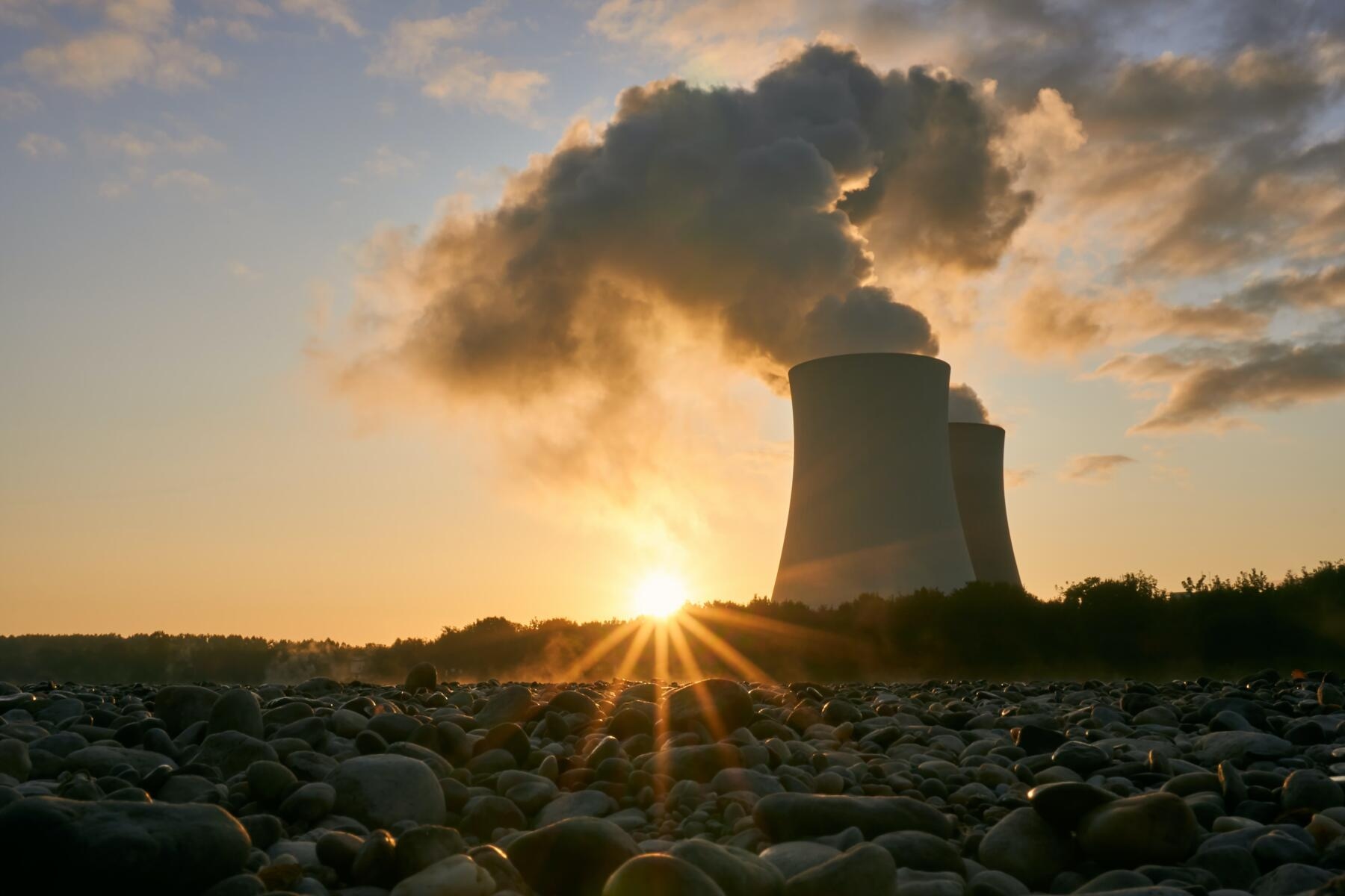 Trump promotes nuclear revival