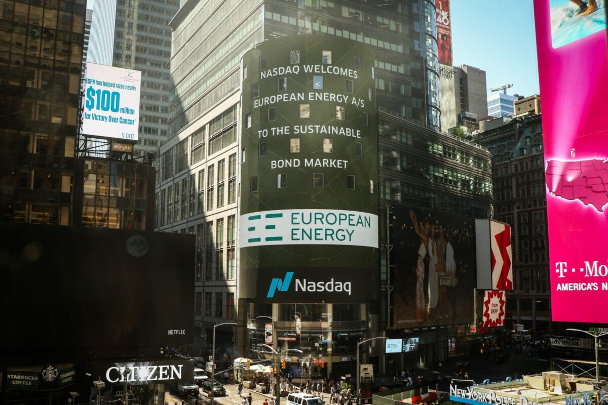 European Energy, NASDAQ'ta yeni tahvil ihraç etti