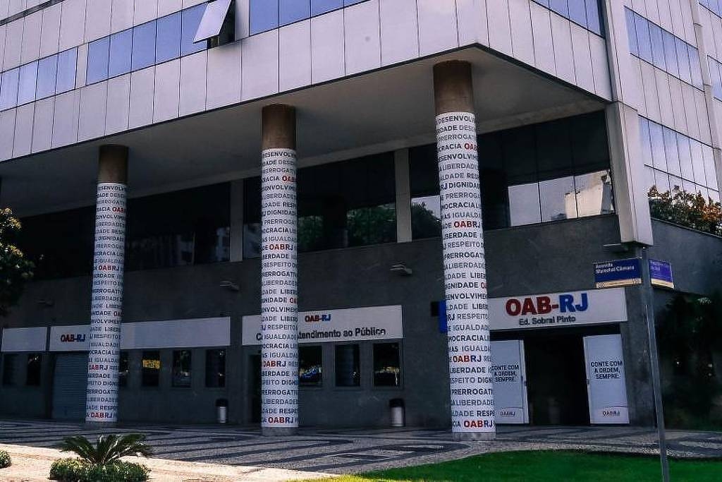 Attack threat closes OAB headquarters in Rio de Janeiro