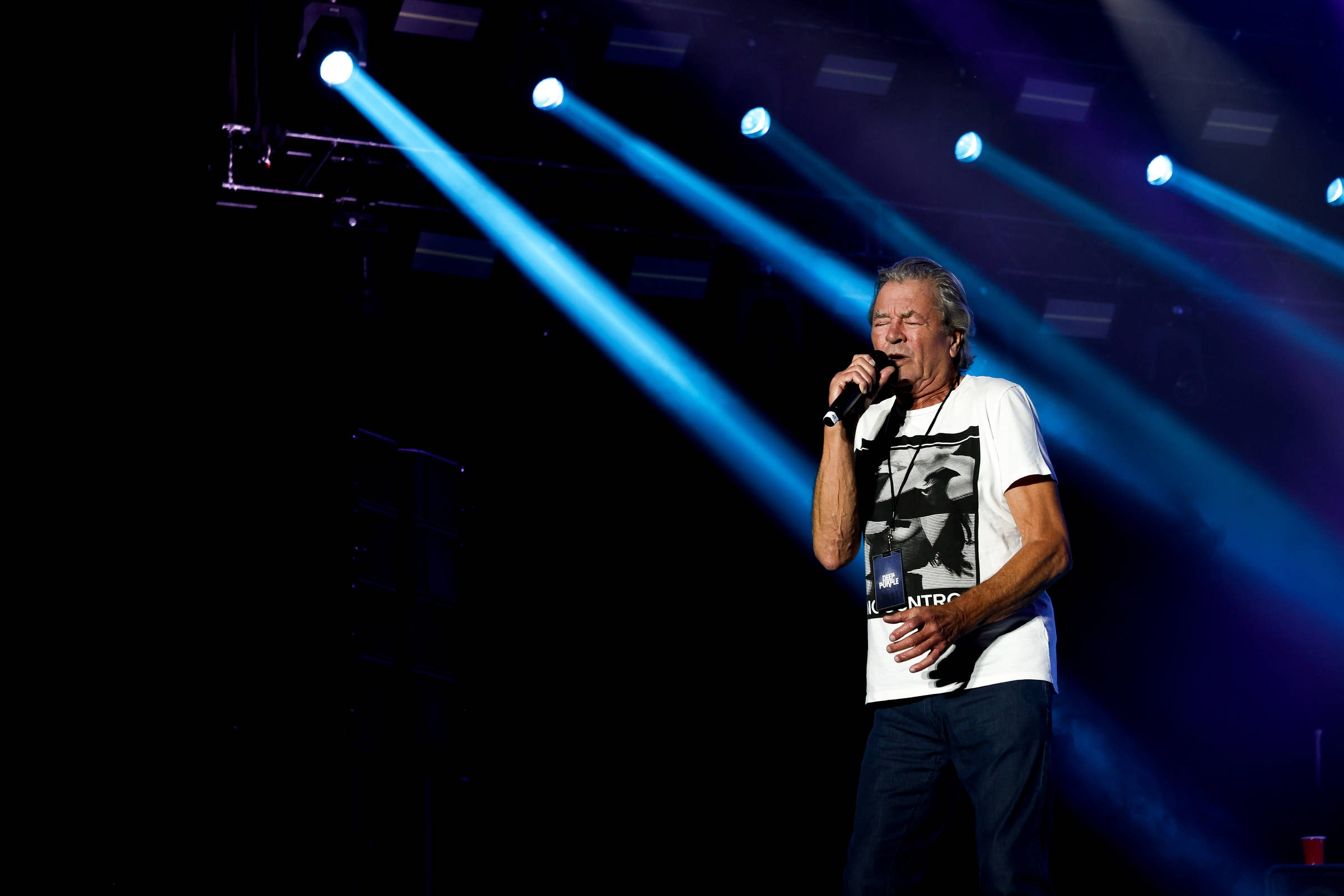 Opinión - Thales de Menezes: Deep Purple equilibra bien los sonidos nuevos y antiguos de la banda de rock