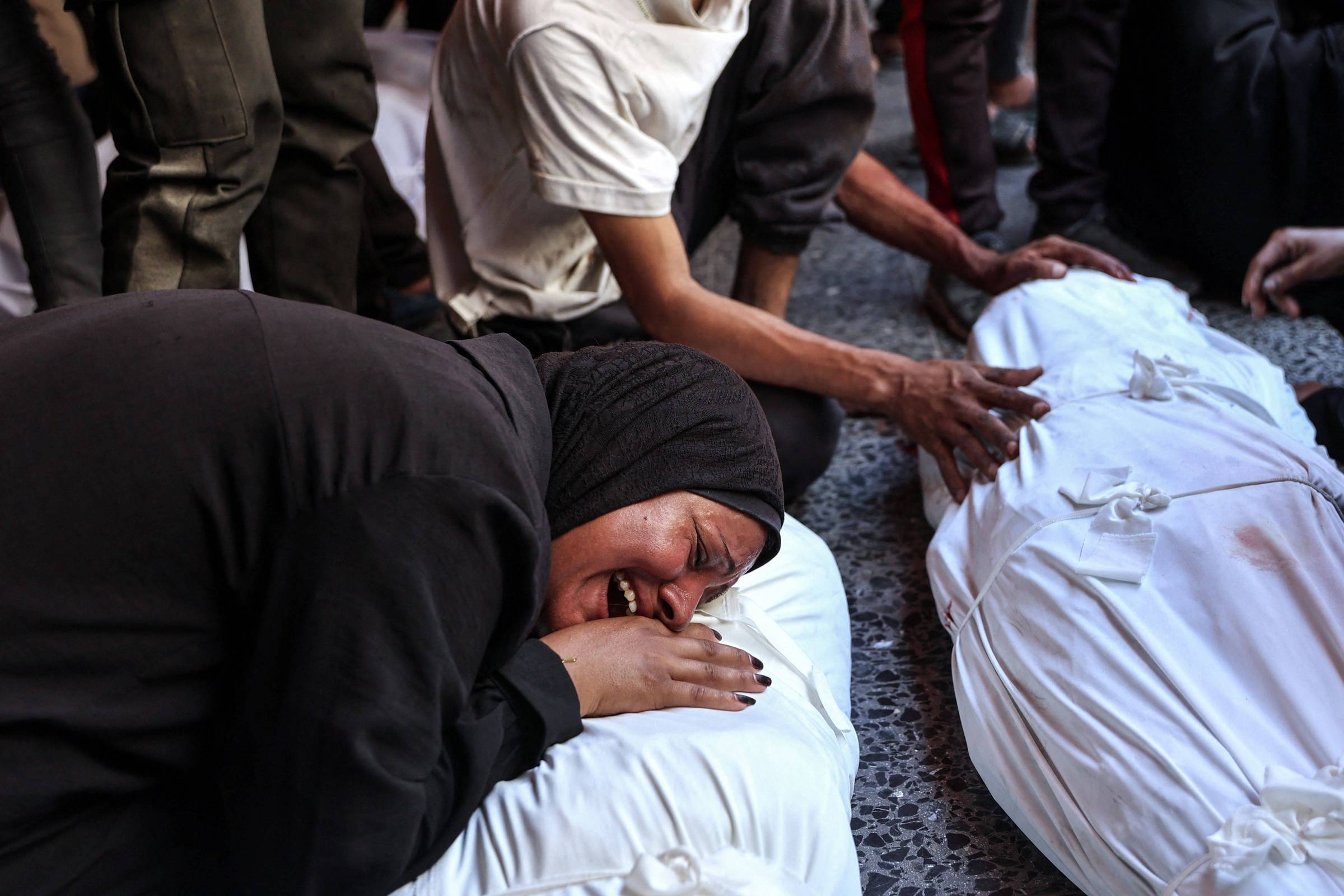 Israel admits killing civilians seeking aid in Gaza, but says Hamas exaggerates figures